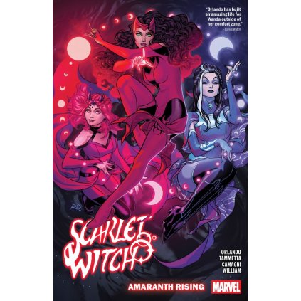 scarlet witch