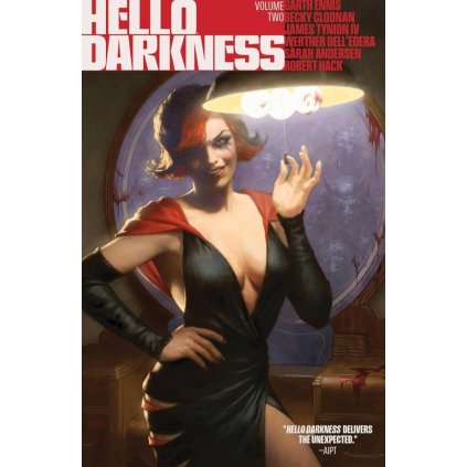 Hello Darkness Vol. 2 TP