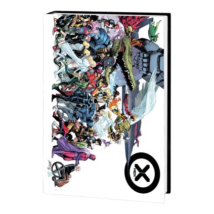 x men omnibus