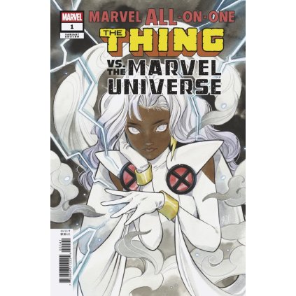 Marvel All On One #1