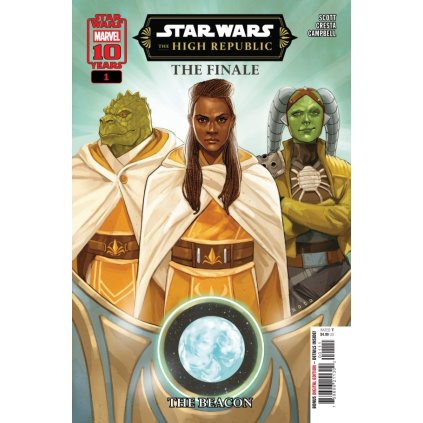 Star War The High Republic – The Finale 1