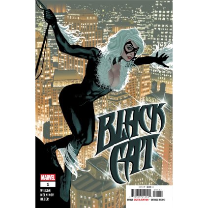 Black Cat #1