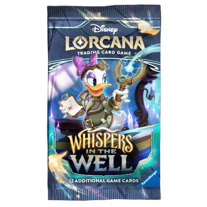 Lorcana: Whispers in the Well - Booster