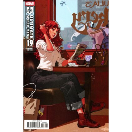Gerald Parel Mary Jane Variant