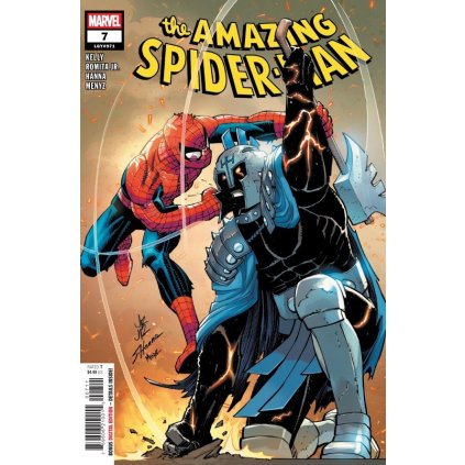 the amazing spider man 7