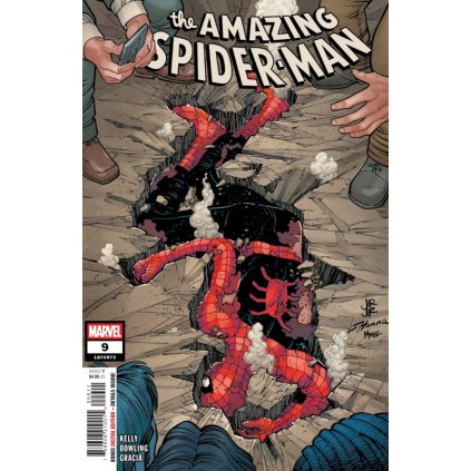 the amazing spider man 9