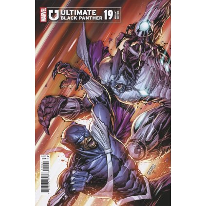 Ken Lashley Variant