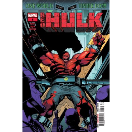 Red Hulk #6