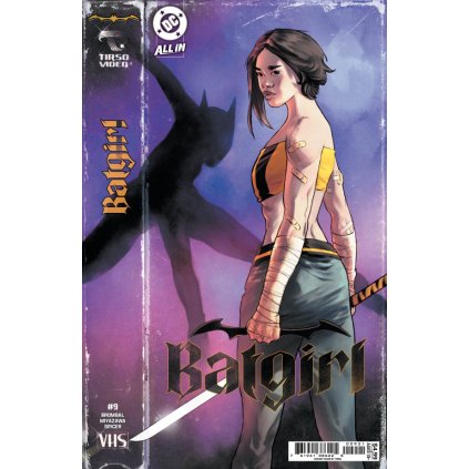 Cover B Tirso Cons Variant
