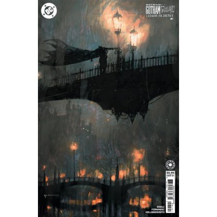 Cover C Bill Sienkiewicz Variant