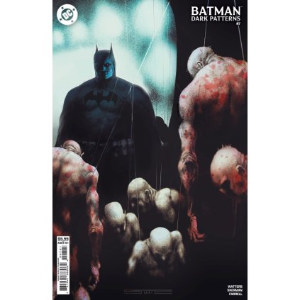 Cover B Stevan Subić Variant
