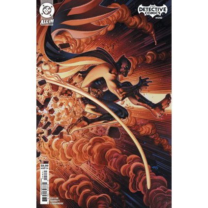 DETECTIVE COMICS #1098