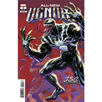 J. Scott Campbell Just Spectacular Collection Variant
