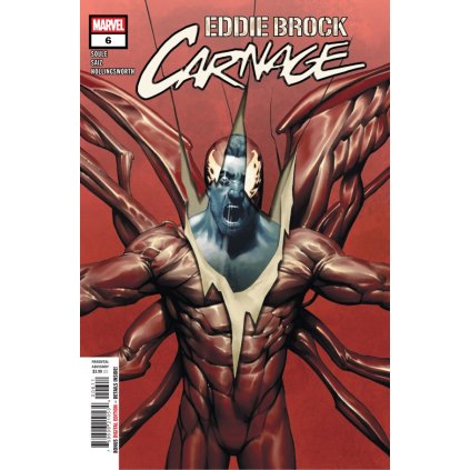 Eddie Brock Carnage #6