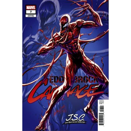 J. Scott Campbell Just Spectacular Collection Variant