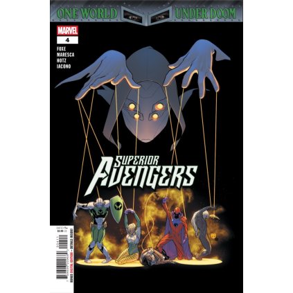 The New Avengers #3