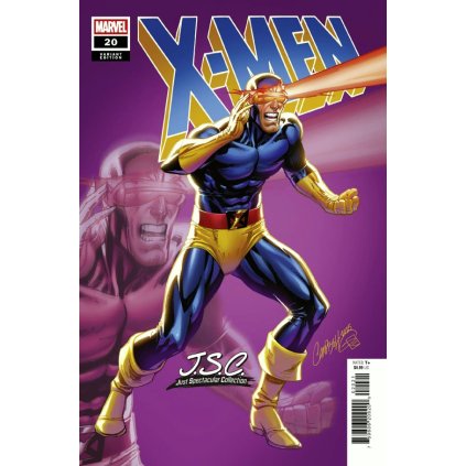 J. Scott Campbell Just Spectacular Collection Variant