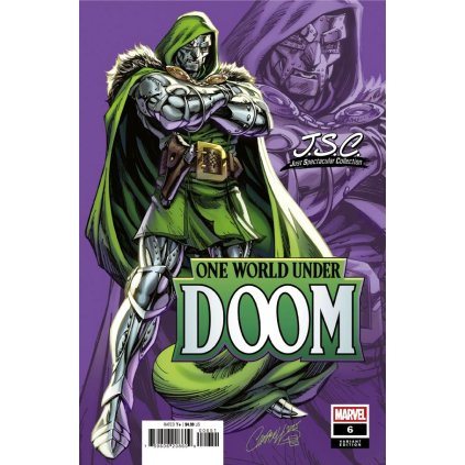J. Scott Campbell Just Spectacular Collection Variant