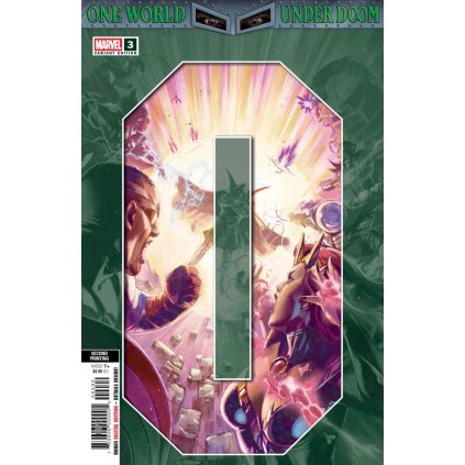 2nd Printing Connecting 3
