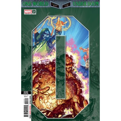 2nd Printing Connecting 2