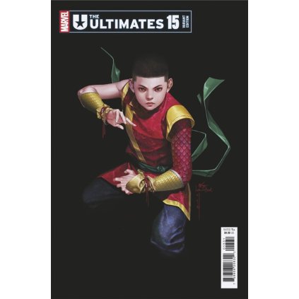 The Ultimates #15