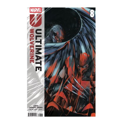 ultimate wolverine