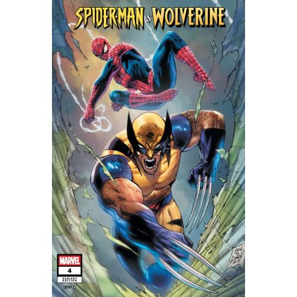 Tony S. Daniel Variant