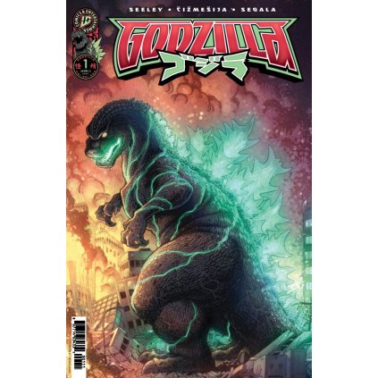 godzilla 1