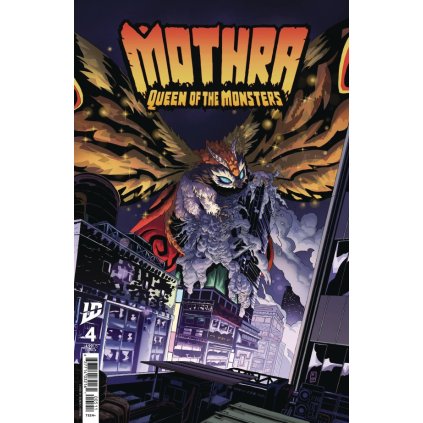 Cover B Roberto Rivera Padro Variant
