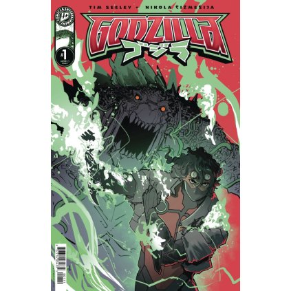 Cover F Nikola Čižmešija Foil Variant