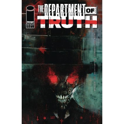 The Department of Truth #31