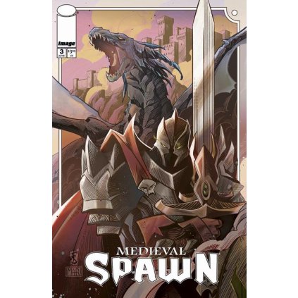 Cover B Federico Sabbatini Variant