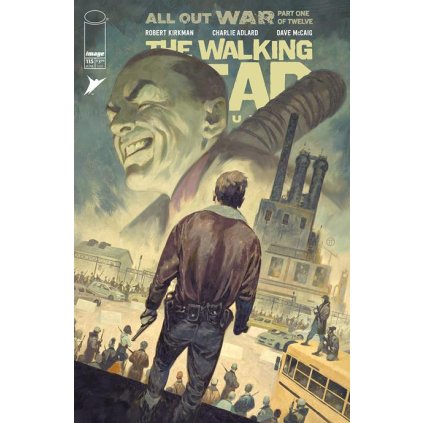 Cover D Julian Totino Tedesco Variant