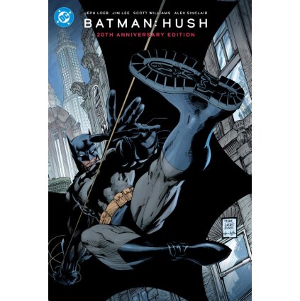 Batman Day 2025 Batman – Hush 20th Anniversary Edition HC