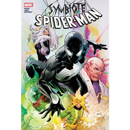 Symbiote Spider Man by Peter David Omnibus HC