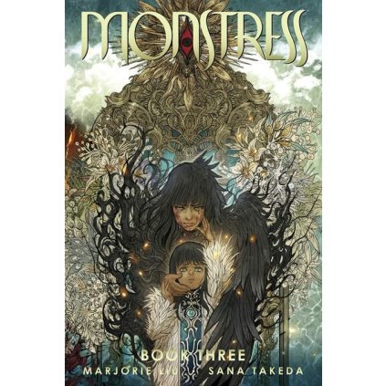 monstress hc vol 3 CVRA