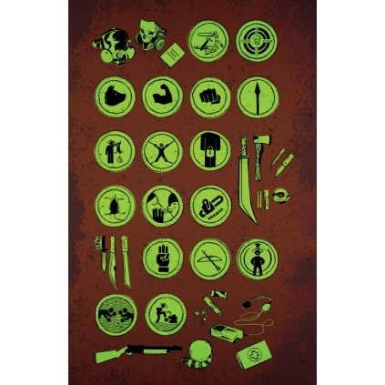 Once Upon a Time at the End of the World Deluxe Edition HC