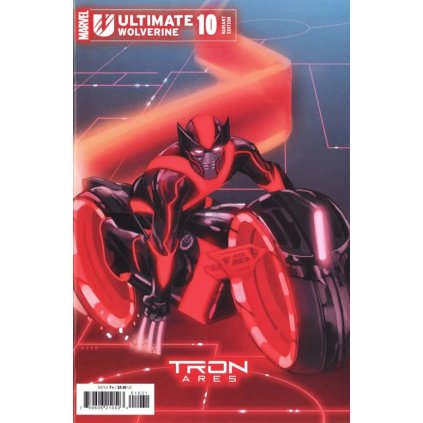 Phil Noto Tron Ares Variant