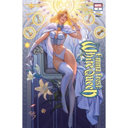 Fan Yang Emma Frost Variant