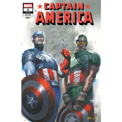 captain america 4