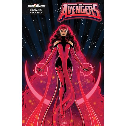 Luciano Vecchio Stormbreakers New Class Variant