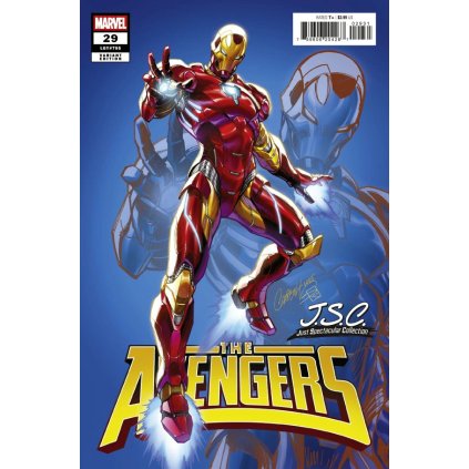 J. Scott Campbell Just Spectacular Collection Variant