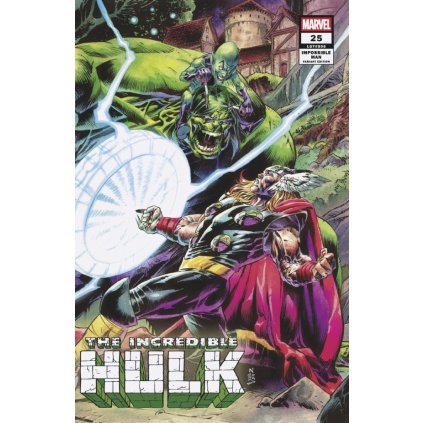 Nic Klein Impossible Man Pop Up Variant