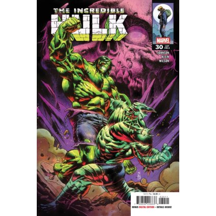 The Incredible Hulk #30