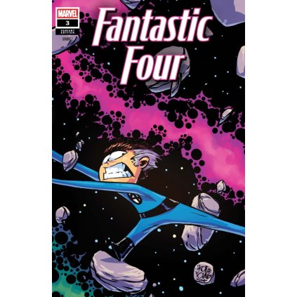 Skottie Young Connecting Variant