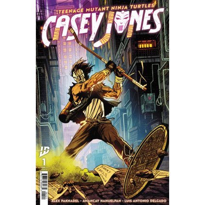 Cover B Danny Earls Variant