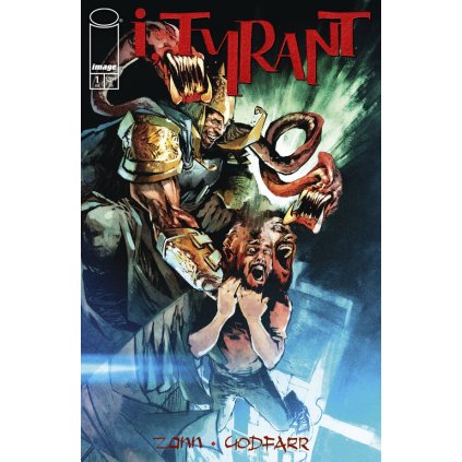 I, Tyrant #1
