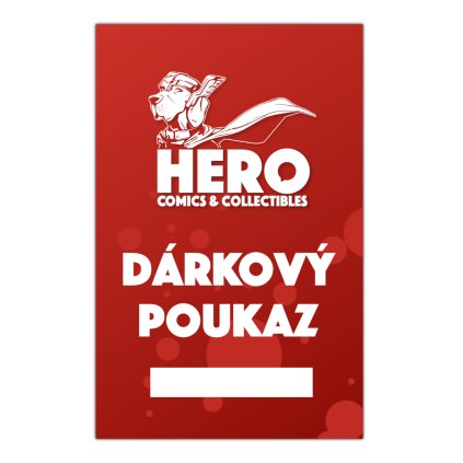 Dárkový poukaz