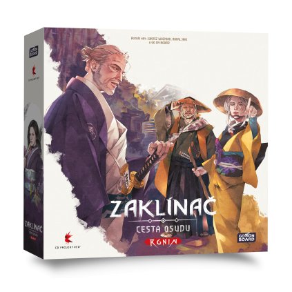 Zaklínač Rónin #1