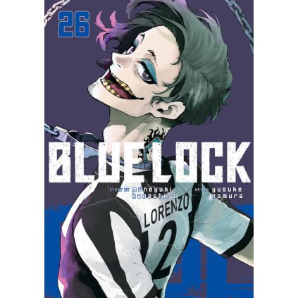 Blue Lock Vol. 26 TP